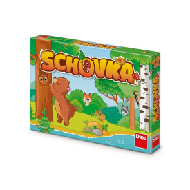 Společenské hry - hračky