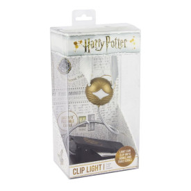 Lampa Harry Potter - Zlatonka (na klip)