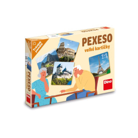 Společenské hry - hračky