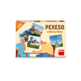 Společenské hry - hračky