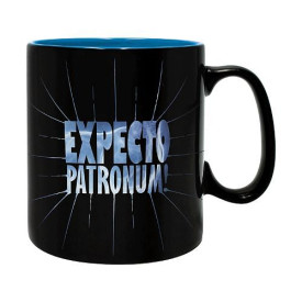 Hrnek Harry Potter - Patronus, měnící se