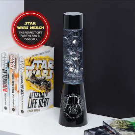 Lávová lampa Star Wars