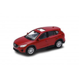 Welly - Mazda CX-5 model 1:34 bílá