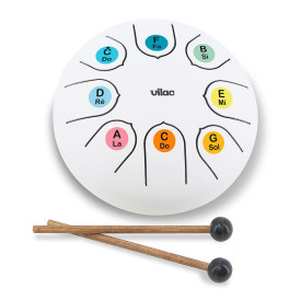 Vilac Tongue drum - poškozený obal