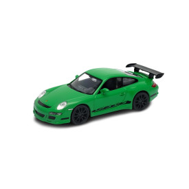 Welly Porsche 911 GT3 RS (997) 1:34 černé
