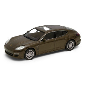 Welly Porsche Panamera S 1:34 tmavě modré