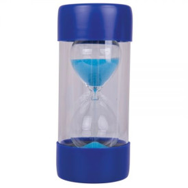 Bigjigs Toys velké přesýpací hodiny 5 minut poškozený obal
