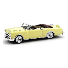 Welly Packard Carribbean (1953) 1:28 béžový