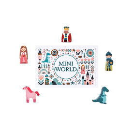 BeWooden Mini svět - Pohádka