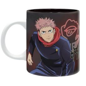 Hrnek Jujutsu Kaisen - Itadori & Sukuna