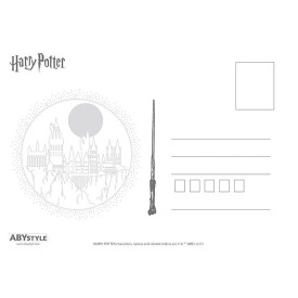 Sada pohlednic Harry Potter - Erby (5 ks)