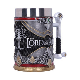 Korbel Pán prstenů - Aragorn