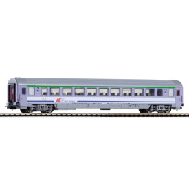 Piko Osobní vagón Bmnopuvz IC 2. tř. PKP VI - 58662