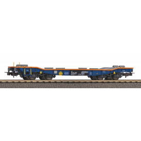 Piko Těžkotonážní plošinový vagón Slmmps Volker Rail VI - 96695
