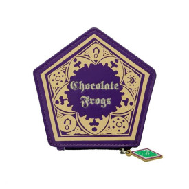 Peněženka na mince Harry Potter - Čokoládová žabka