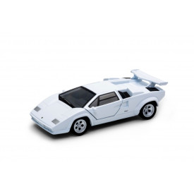 Welly Lamborghini Countach LP 500 S 1:34 červený