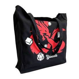 Nákupní taška Dungeons & Dragons - Dices