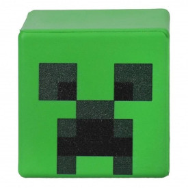 Antistresová hračka Minecraft - Creeper