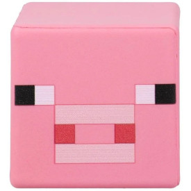 Antistresová hračka Minecraft - Pig