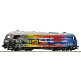 Roco Dieselová lokomotiva 761 102-3 Metrans – 7300049