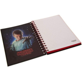 Zápisník Stranger Things - One Sheet