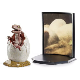 Figurka Jurský park - Raptor Egg Toyllectible Treasures