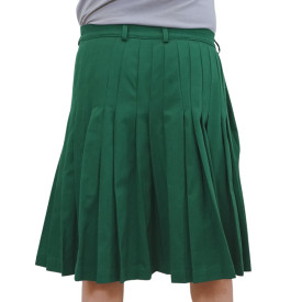 Pánský kilt - Tmavě zelený