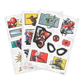 Sada magnetek Spider-Man (26 ks)