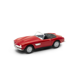 Welly BMW 507 1:34 krémové