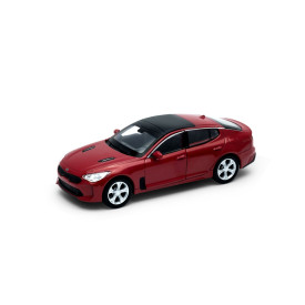 Welly KIA Premium Performance Car 1:34 bílá