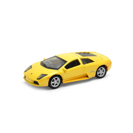 Welly Lamborghini Murciélago 1:34 stříbrné
