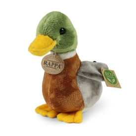 Rappa Plyšová kachna 22 cm ECO-FRIENDLY