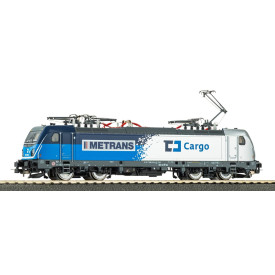 Piko Elektrická lokomotiva BR 388 Metrans Cargo VI - 21719