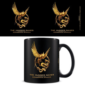 Hrnek The Hunger Games: The Ballad of Songbirds and Snakes