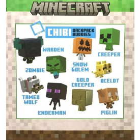 Klíčenka Minecraft - Postavička V3