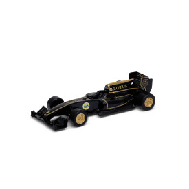 Welly Lotus T125 1:34 černý