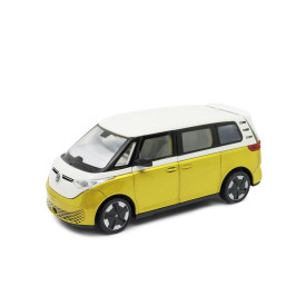 Welly VW ID. Buzz 1:24 žlutý