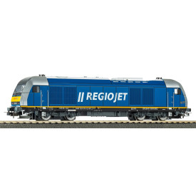 Piko Dieselová lokomotiva Herkules BR 223 Regiojet VI včetně zvukového dekodéru, digitální - 57975