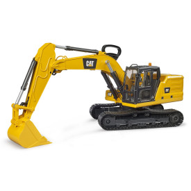 Bruder CATERPILLAR bagr - poškozený obal
