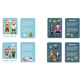 Společenské hry - hračky