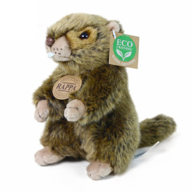 Rappa Plyšový svišť 17 cm ECO-FRIENDLY