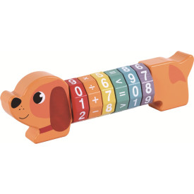 2Kids Toys Válečková kalkulačka Pejsek