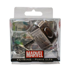 Klíčenka Marvel - Thorovo kladivo