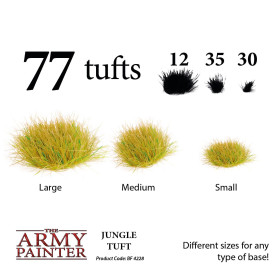 Dekorace Army Painter - Jungle Tuft