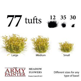 Dekorace Army Painter - Meadow Flowers