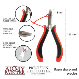 Army Painter Precision Side Cutter - štípací kleště