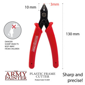 Army Painter Plastic Frame Cutter - modelářské kleště