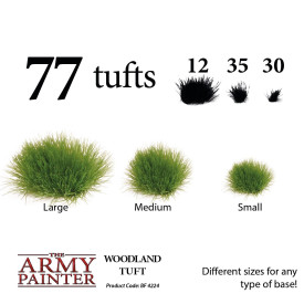 Dekorace Army Painter - Woodland Tuft