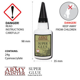 Lepidlo Army Painter Super Glue