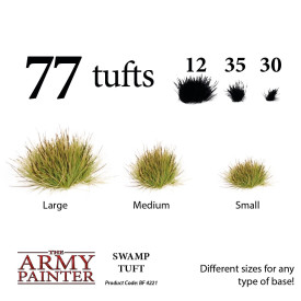 Dekorace Army Painter - SwampTuft